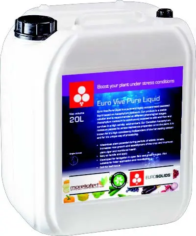 Euro Vive Pure Liquid